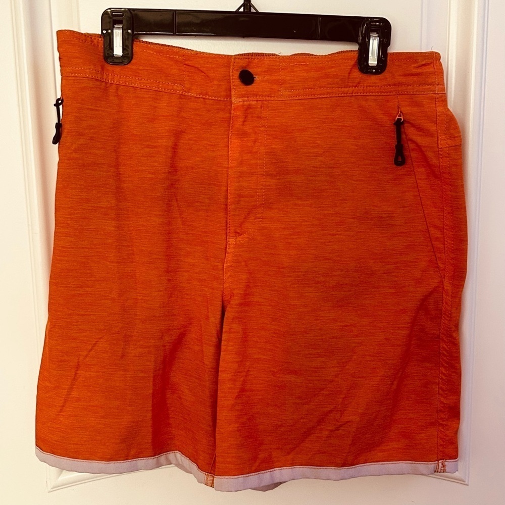 Lands' End Mens Swim Trunks